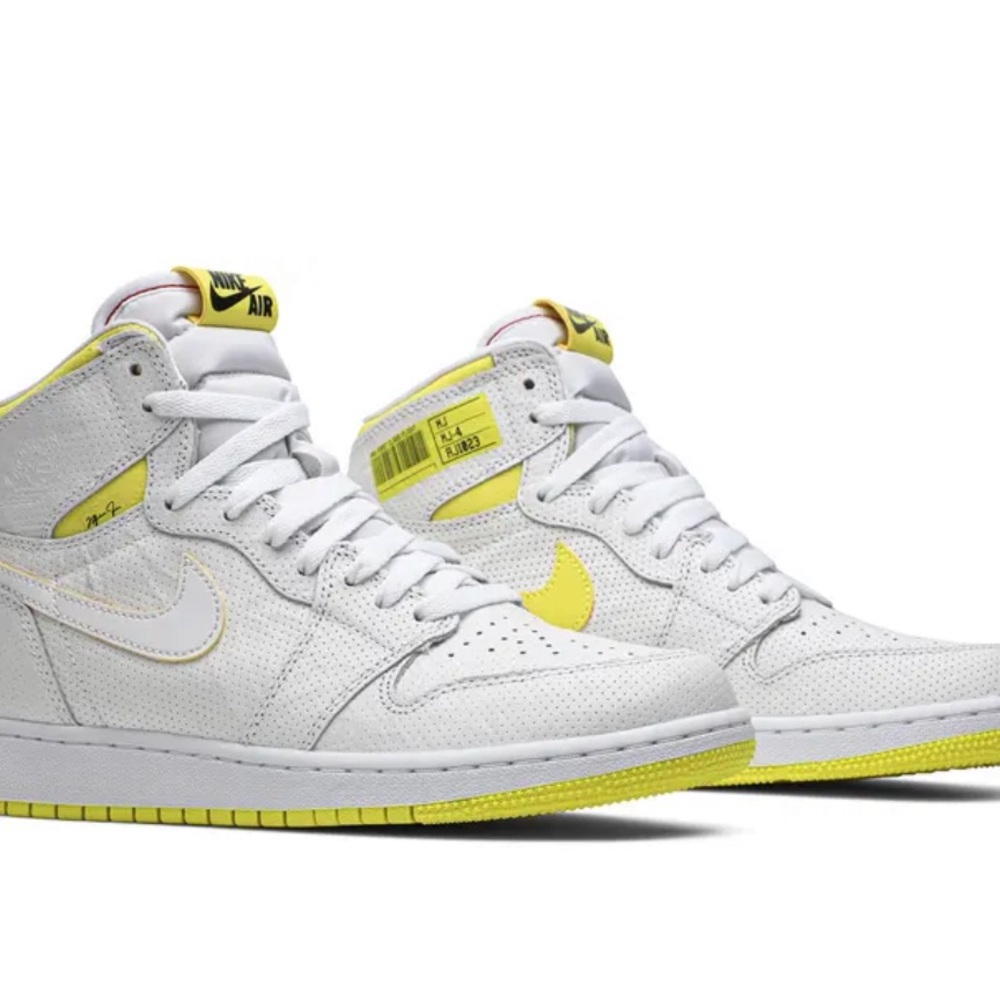 Air Jordan 1 Retro High OG GS 'First Class Flight' – Size US 7.0Y (US 8.5W)